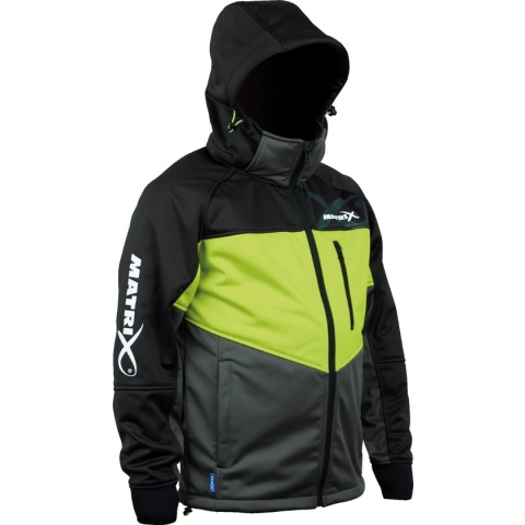 Matrix Wind blocker fleece - M