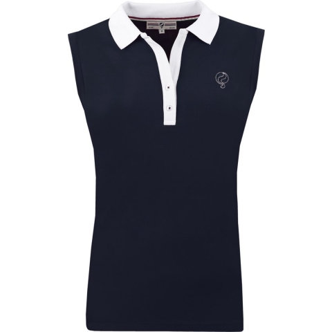 Dames Spencer Wedge - Donkerblauw