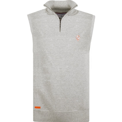 Heren Spencer Baarn - Lichtgrijs