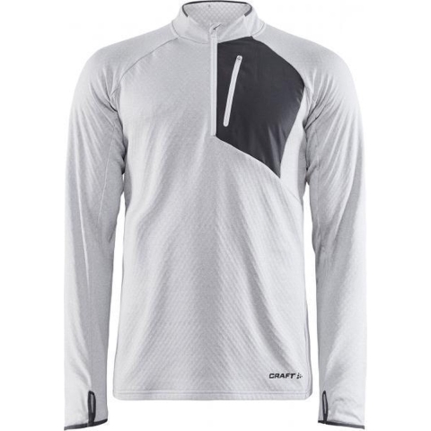 Craft Core Trim Thermal Midlayer Heren - Grijs - maat M