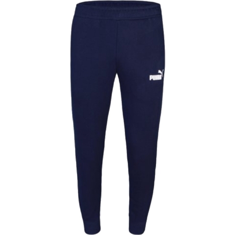 Puma Heren ESS Slim Broek Peacoat - XS