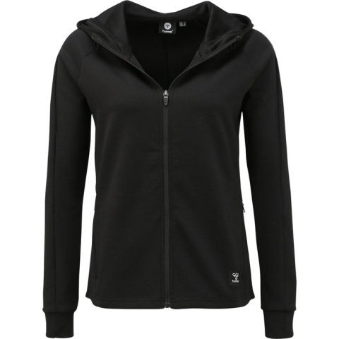 Hummel sportief sweatshirt essi Zwart-Xs
