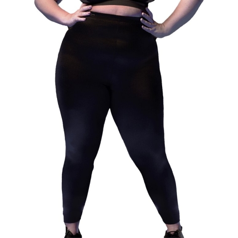 Anita Dames sport broek lang tights massage effect - plus size