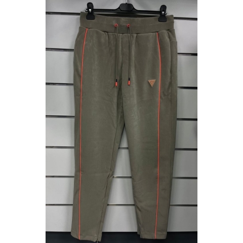 Guess Randell Pant - Heren - Tate Olive, XL