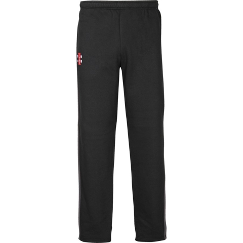 Gray-Nicolls Cricket SWEAT PANT STORM BLACK XS Extra Small - Black