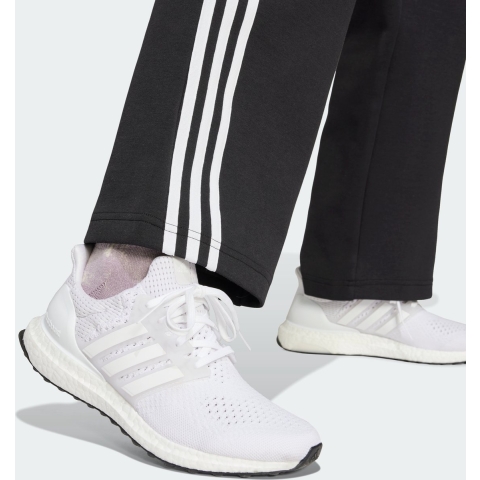 adidas Sportswear Future Icons 3-Stripes Open Hem Broek - Dames - Zwart- S