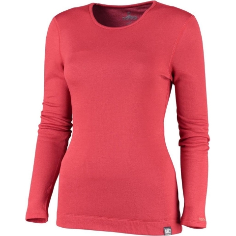 NOMAD® Rough Thermo Control Merino Dames Shirt