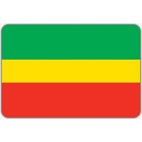 Vlag Cadier en Keer - 200 x 300 cm - Polyester