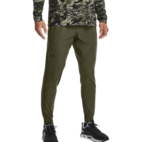 Under Armour Unstoppable Joggers-Grn - Maat XL