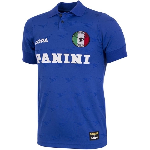 COPA - Panini Voetbal Shirt - XL - Blauw