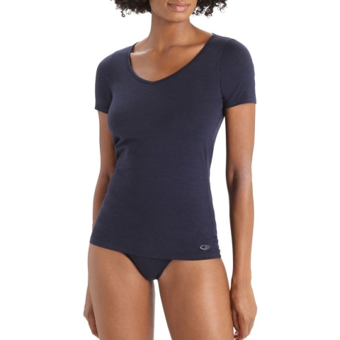 Siren SS Thermoshirt Vrouwen - Maat L
