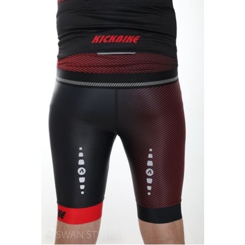 kickbike shorts size l
