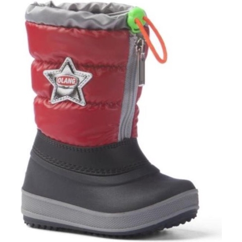 Olang OL Bingo Rosso Snowboots rood kids (Royalkids815)