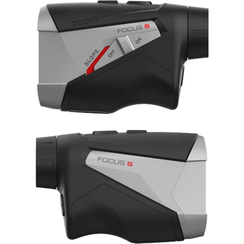 Zoom Laser Rangefinder Focus S, zwart/zilver
