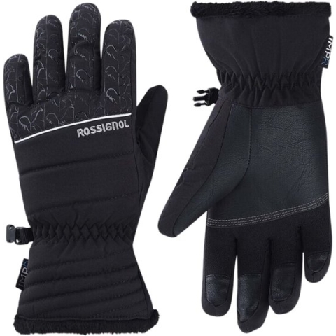 Rossignol Temptation Impr skihandschoenen zwart dames