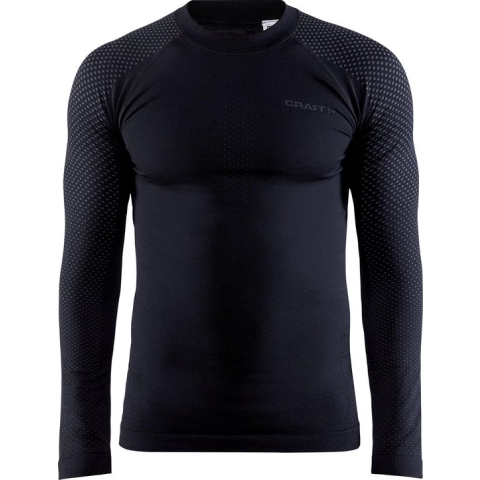 Craft Adv Fuseknit Intensity L/S Thermoshirt Heren - Maat XXL