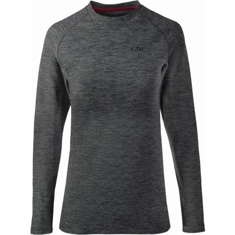 Gill Long Sleeve Crew Neck Thermoshirt Dames