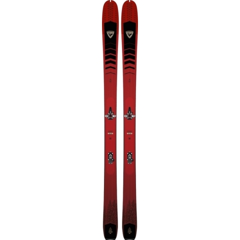 Rossignol Escaper 87 toerski's rood/zwart heren