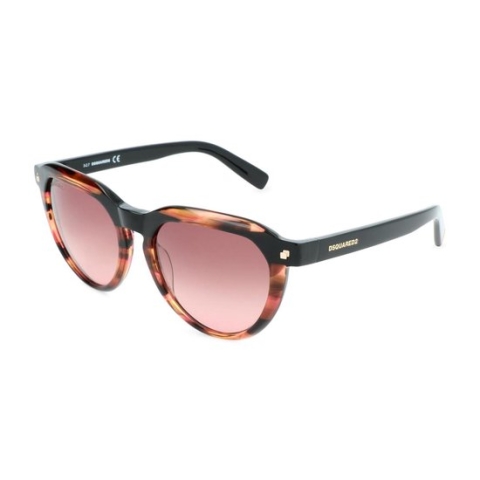 Dsquared2 - DQ0287 - Zonnebril - Dames - bRUIN