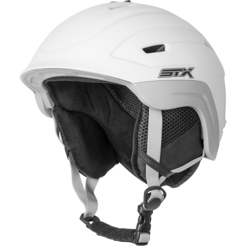 STX Helmet Keystone White/Grey