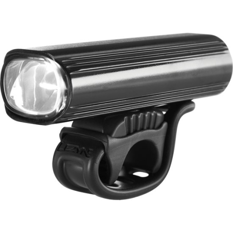 Lezyne Power Pro 115+- Koplamp - LED - Werkt op een accu - Werkt op USB - Zwart