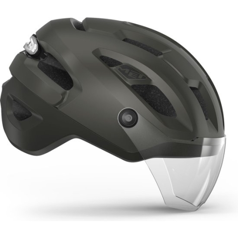 MET Intercity MIPS Fietshelm - NTA 8776 - Maat S - Titanium Metallic Matt