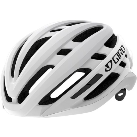 Giro Sporthelm - Unisex - wit/zwart 52,0-55,5 hoofdomtrek