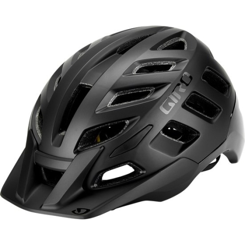 Giro Radix Mips - MTB helm Matte Black 61-65 cm