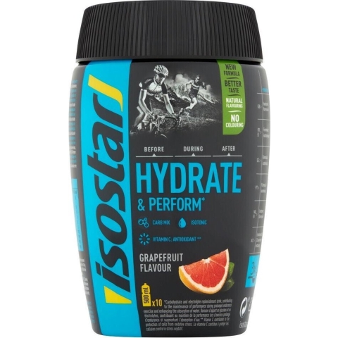 Isostar Poeder Hydrate And Perform Sportdrank Fresh Voordeelverpakking
