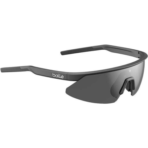 Bolle Micro Edge Zonnebril Zwart TNS Gun/CAT3