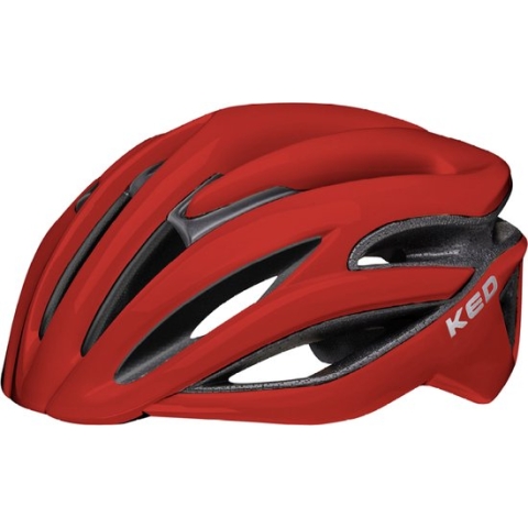 Fietshelm KED Rayzon L (57-61cm) - fiery red