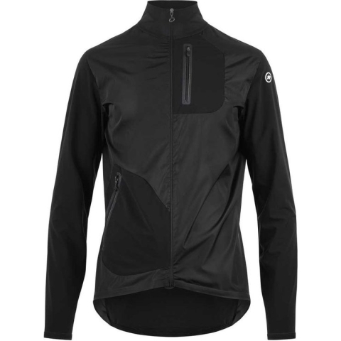 Assos Trail Steinadler Jacket T3 Black Series