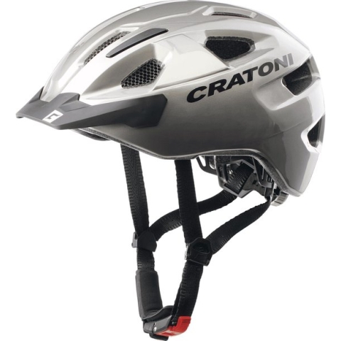 Cratoni Helm C-Swift Anthracite Glossy Uni
