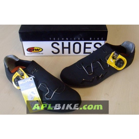 Northwave Flash schoenen zwart Maat 42