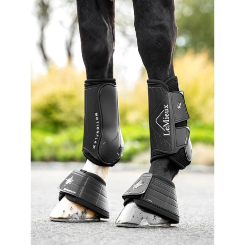 Le Mieux Motionflex Dressage Boot - White - Maat M