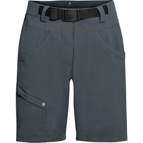 Gonso Mira  Fietsbroek - Maat S  - Vrouwen - zwart Maat 38