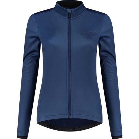 Rogelli Core Fietsjack Winter - Dames - Navy - Maat M