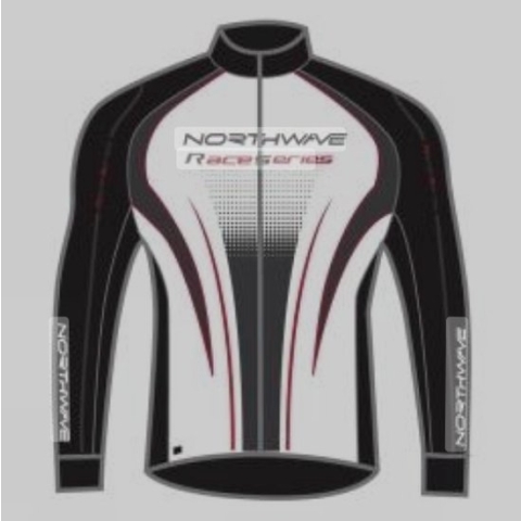 Northwave-fietsjack-Devil winter
