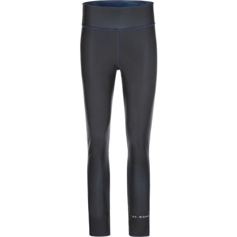 Re-Born Sport Legging Reversible Dames - multi blauw en nachtblauw - Maat M
