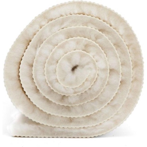 Bodhi Surya schapenwol yogamat