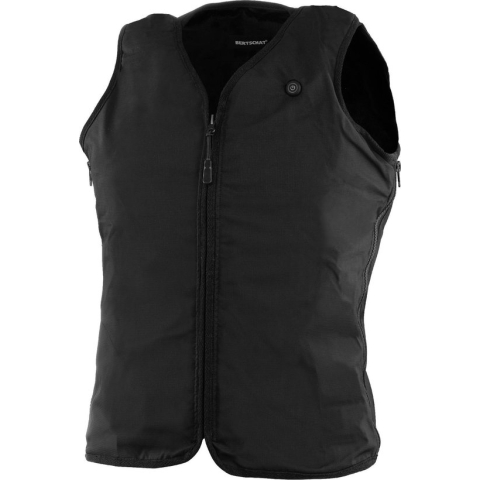 Verwarmde Bodywarmer / Verwarmd Vest PRO - Incl. Powerbank - M-XXL - Zwart