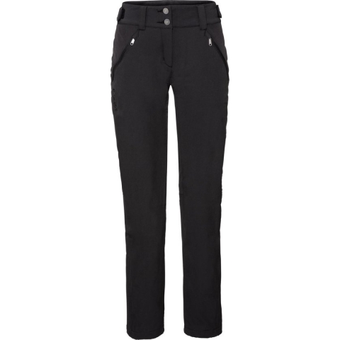 VAUDE - Women's Skomer Winter Pants - black - Vrouwen - Maat 42