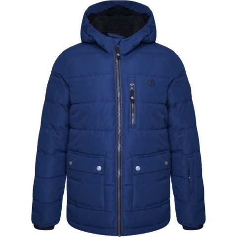 Dare2B Kinder Folly Wintersportjas MoonLt Denim Maat 140