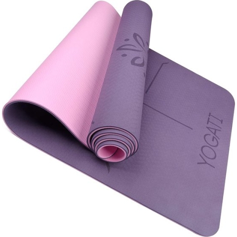 Yogamat Anti Slip Yoga Mat Fitness Mat Anti Slip
