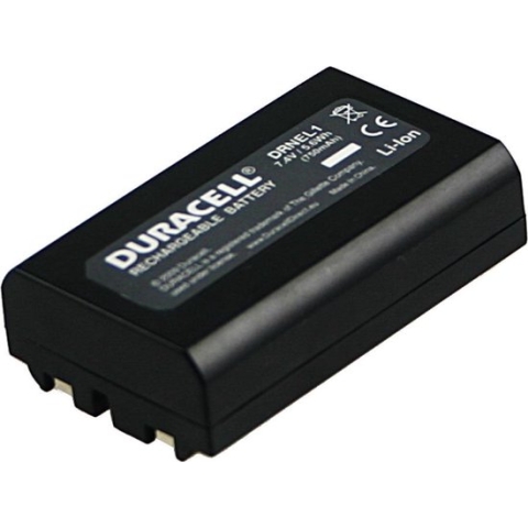 Camera-accu NP-800 voor KonicaMinolta - Origineel Duracell