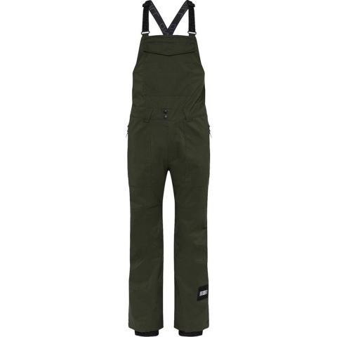 O'Neill Shred Bib Pants Heren Skibroek - Forest Night - Maat XS