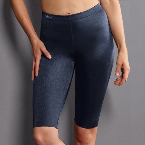 Anita Active korte sportlegging - Blue Iris
