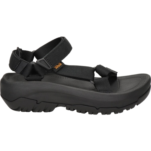 Teva W Hurricane XLT2 Ampsole Dames Sandalen - Zwart - Maat 39