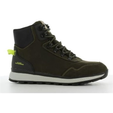 SJ Adventure dames wandelschoenen categorie A - Groen - Maat 38