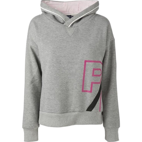 PK International Sportswear - Sweater - Jasper - Zilvergrijs - S